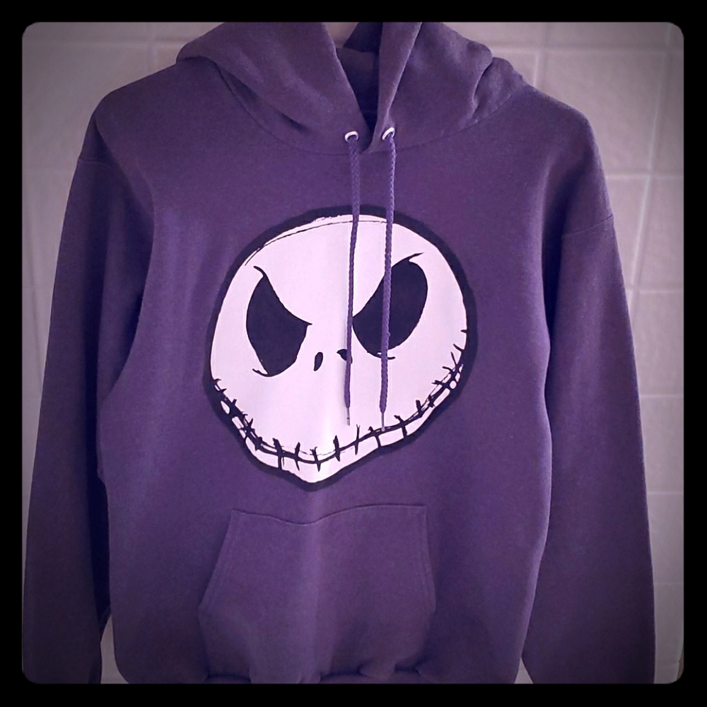 Pull over sweater.